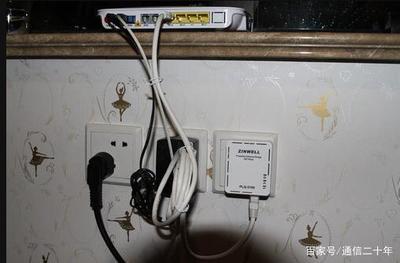 家庭裝修網線接口不足，如何一網兩用實現上網與IPTV？