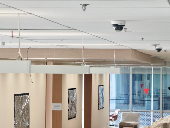 博世安防通訊系統強強聯手，賦能昆山杜克大學打造現代化校園網絡布線安裝