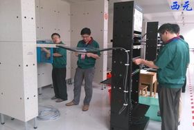 北京十年專業網絡布線與安防監控解決方案提供商